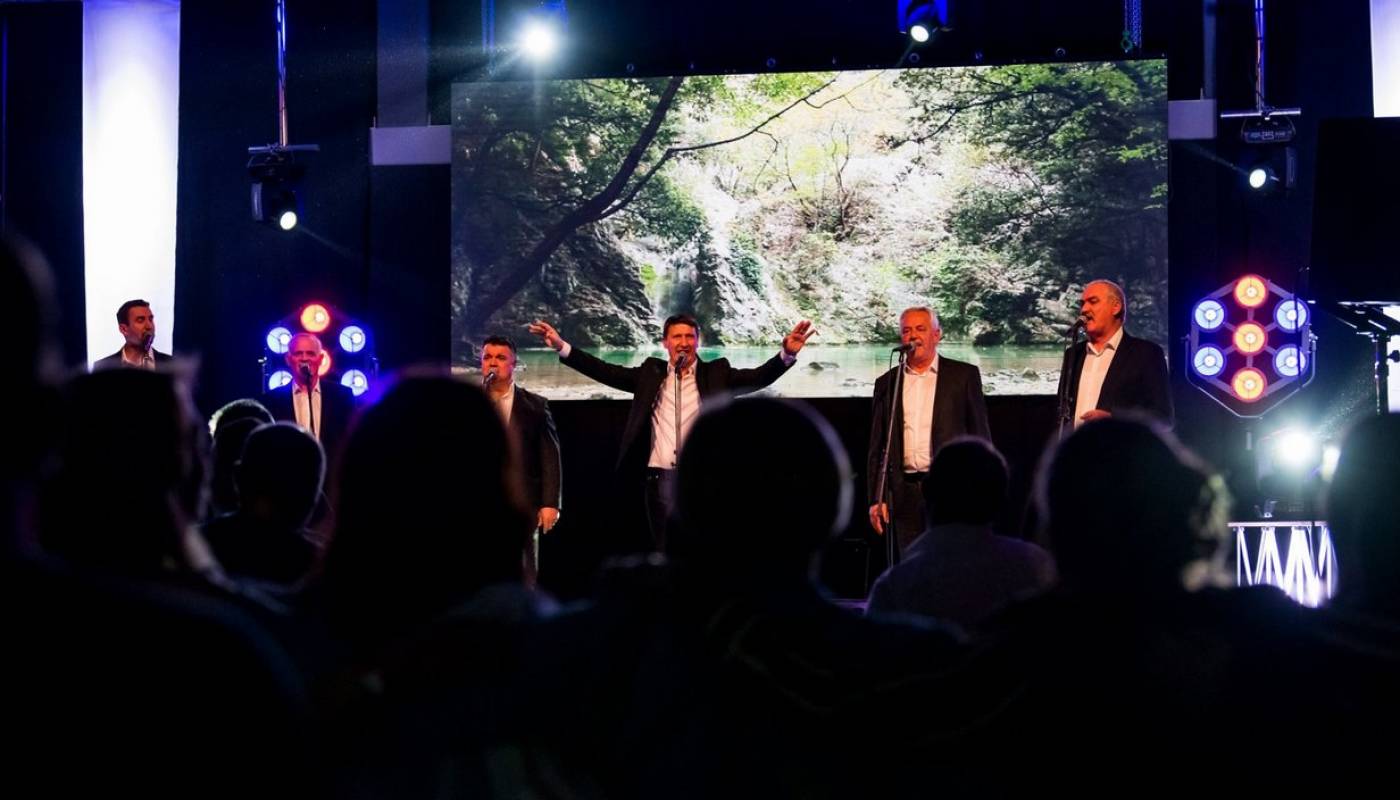 Klapa Intrade - Labin