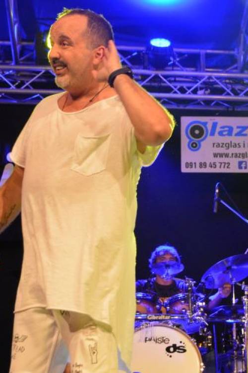 Toni Cetinski - Vodnjan